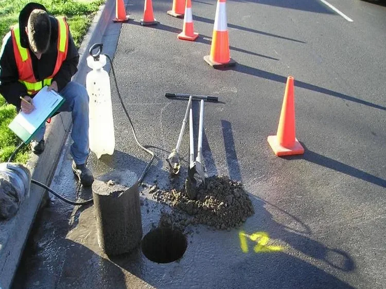 Imagen ilustrativa de Evaluacion pavimentos en Iquique